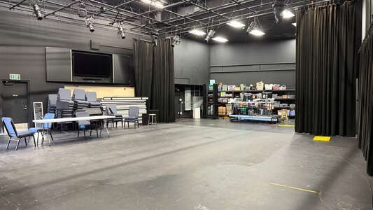 La Costa Canyon High School Black Box Theater in Carlsbad