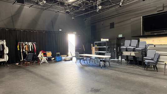 La Costa Canyon High School Black Box Theater in Carlsbad