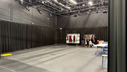 La Costa Canyon High School Black Box Theater in Carlsbad