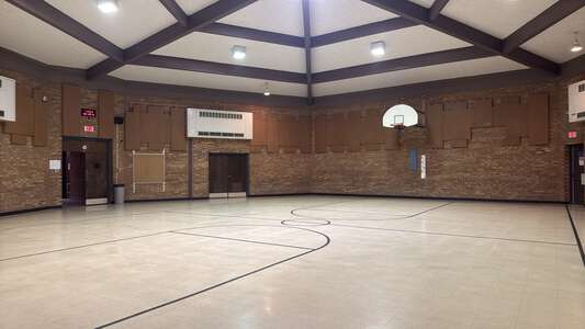 Washington School Gym in Quealy 3