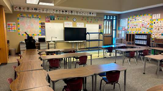 Rio Vista Elementary School Classroom Standard in Fillmore 2