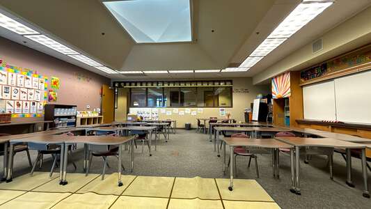 Rio Vista Elementary School Classroom Standard in Fillmore 3
