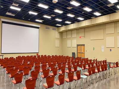 Fulbright Junior High School Multi Purpose Room in Bentonville