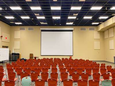 Fulbright Junior High School Multi Purpose Room in Bentonville