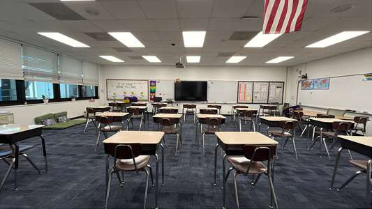 W. D. Hartley Elementary School Classroom Standard in St. Augustine 2