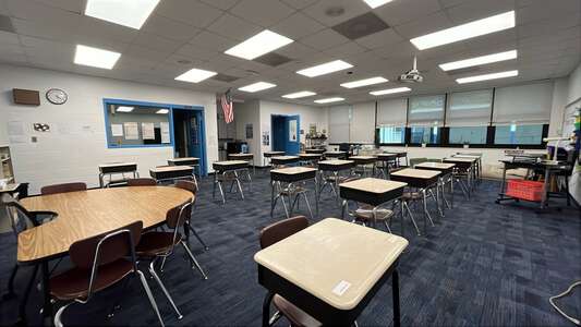 W. D. Hartley Elementary School Classroom Standard in St. Augustine 4