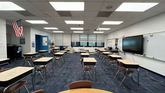 W. D. Hartley Elementary School Classroom Standard in St. Augustine 3