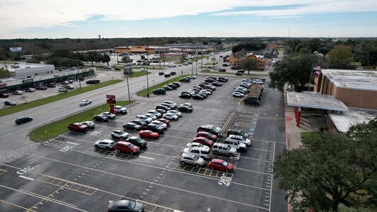Parking Lot - Main