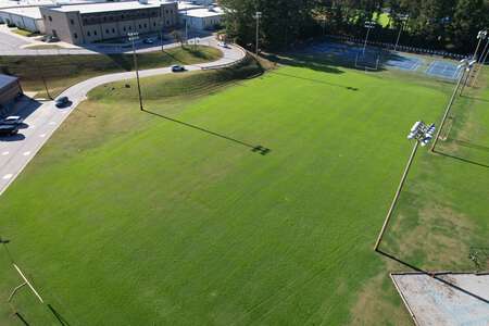 Parkview High School Field - Practice 1 in Lilburn