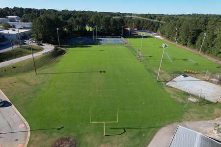 Parkview High School Field - Practice 1 in Lilburn