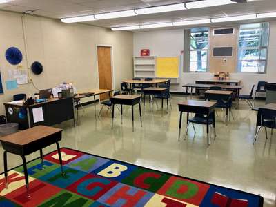 Padgett Elementary School Classroom Standard in Lakeland