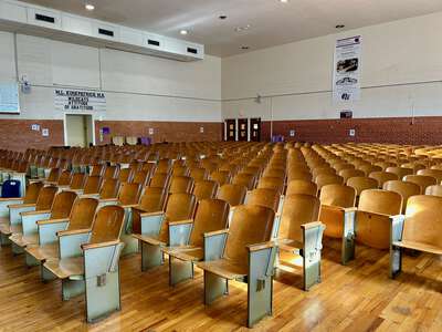 Kirkpatrick Middle School Auditorium in Fort Worth