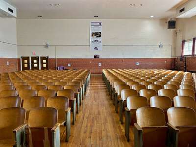 Kirkpatrick Middle School Auditorium in Fort Worth