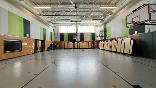 Margaret Mead Elementary School Gym in Sammamish