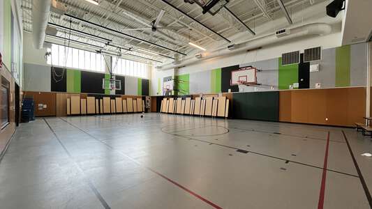Margaret Mead Elementary School Gym in Sammamish