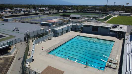 Upland High School Pool in Upland 2