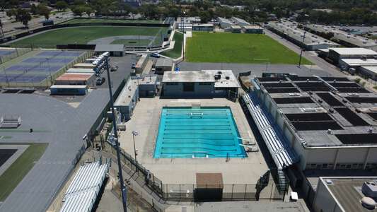 Upland High School Pool in Upland 3