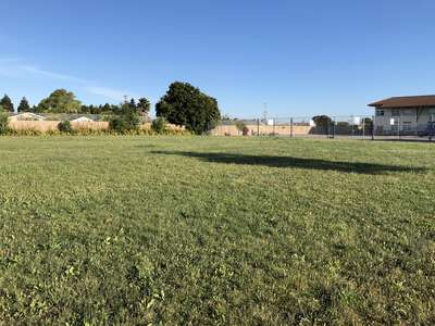 E.M. Downer Elementary School Field - Practice in San Pablo