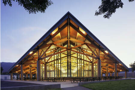 Kitchen (Student Center)