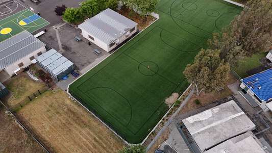 Foothill High School (ESUHSD) Field - Soccer 2 in San Jose 2