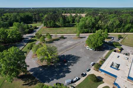 Parking Lot - Staff