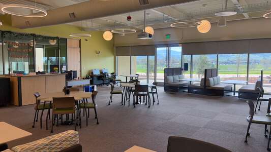 Hollister Campus Room A138 - Learning Resource Room in Hollister