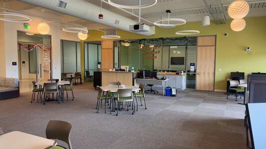 Hollister Campus Room A138 - Learning Resource Room in Hollister