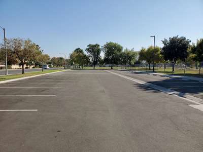 Parking Lot - Main