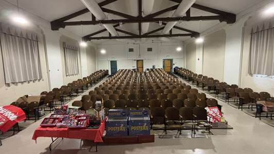 Ralph Emerson Elementary School Auditorium in Burbank 2