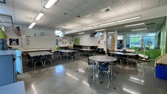 Howard Elementary School Classroom Standard in Eugene