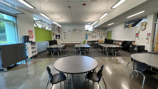 Howard Elementary School Classroom Standard in Eugene