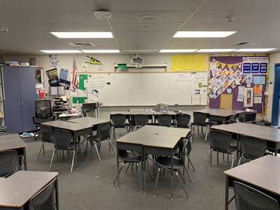 Rodriguez PREP Academy Classroom Standard in San Bernardino