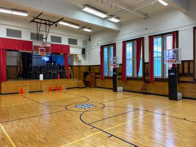 Waters - Thomas J Waters Elementary School Gym in Chicago