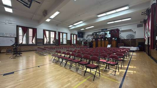 Waters - Thomas J Waters Elementary School Gymatorium in Chicago 4