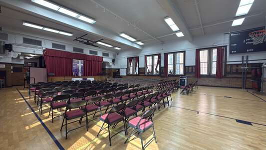Waters - Thomas J Waters Elementary School Gymatorium in Chicago 5