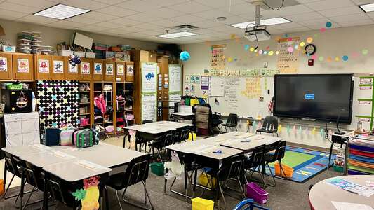 Callaway Elementary School Classroom Standard in LaGrange