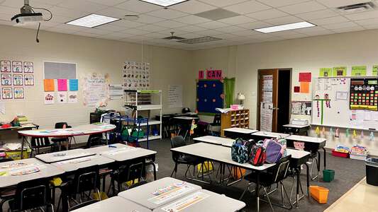 Callaway Elementary School Classroom Standard in LaGrange