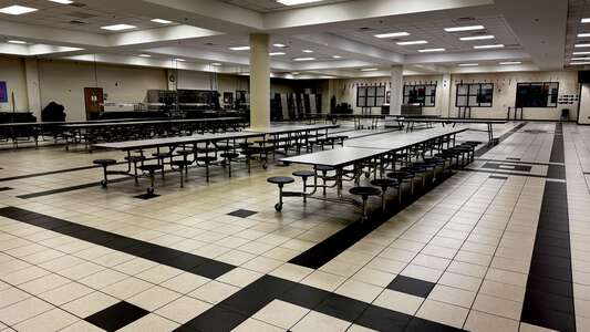 Summerour Middle School Cafeteria in Norcross