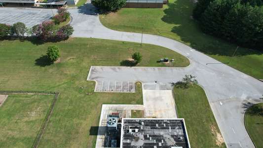 Kemp Primary School Parking Lot - Back in Hampton 2