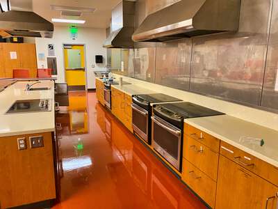 Kitchen Classroom