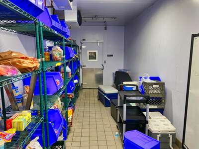 XDNULos Angeles Valley College Kitchen Classroom in Valley Glen