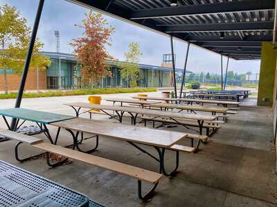 XDNULos Angeles Valley College Kitchen Classroom in Valley Glen