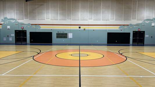 Perrin Elementary School Gym (600) in Fort Worth 5