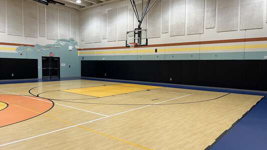 Perrin Elementary School Gym (600) in Fort Worth 4