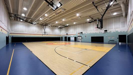 Perrin Elementary School Gym (600) in Fort Worth 2
