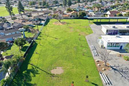 Rio Vista Elementary School Field - Practice in Pico Rivera