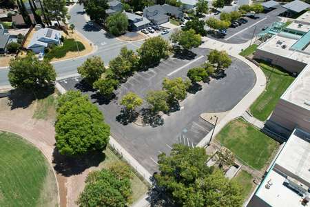 Black Diamond Middle School Parking Lot - Basketball Courts in Antioch