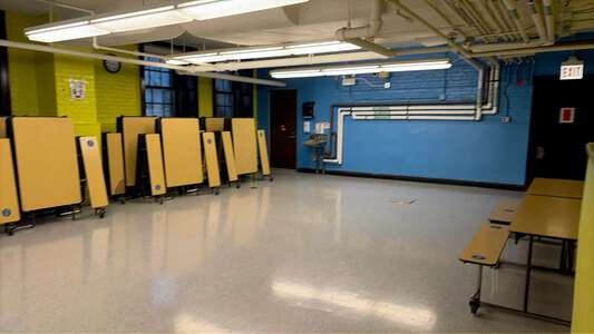 Otis - James Otis School Cafeteria in Chicago 4