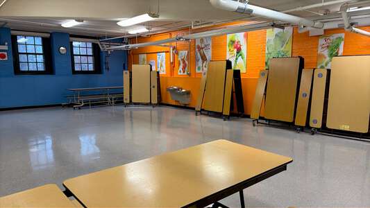 Otis - James Otis School Cafeteria in Chicago 2