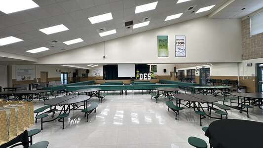 Deltona Elementary School Multi Purpose Room in Spring Hill 2